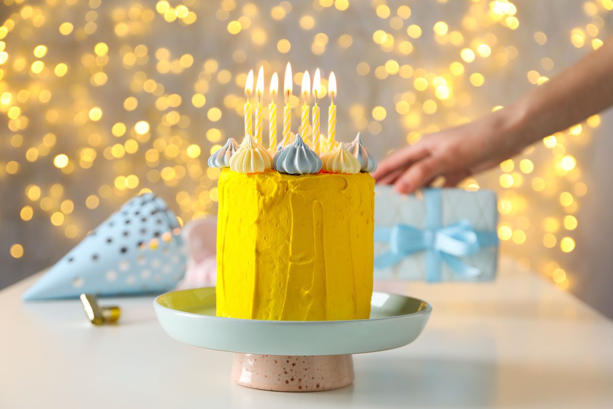 Doğum Günü Pastası Nasıl Seçilir?