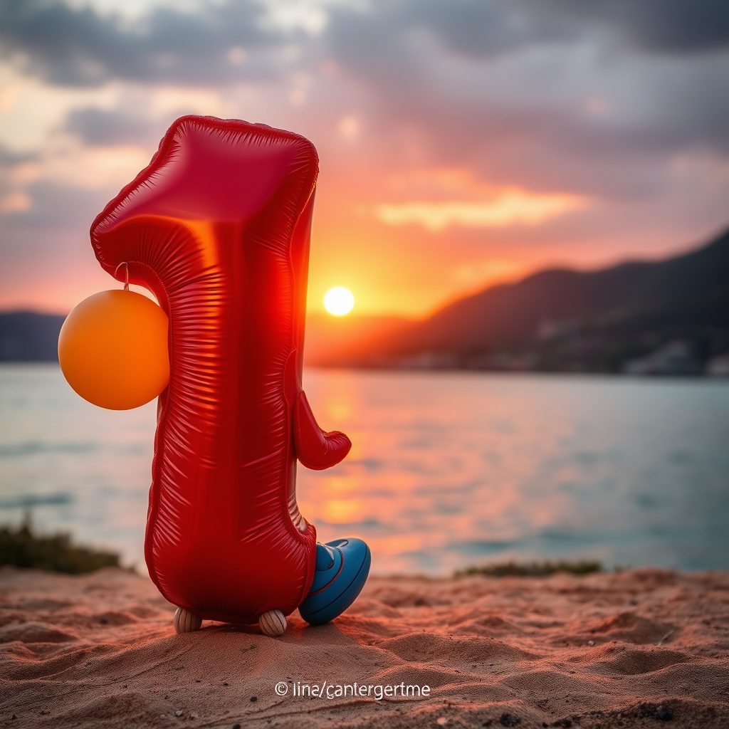 1 Yaş Doğum Günü Süsleri Ne Kadar Tutar