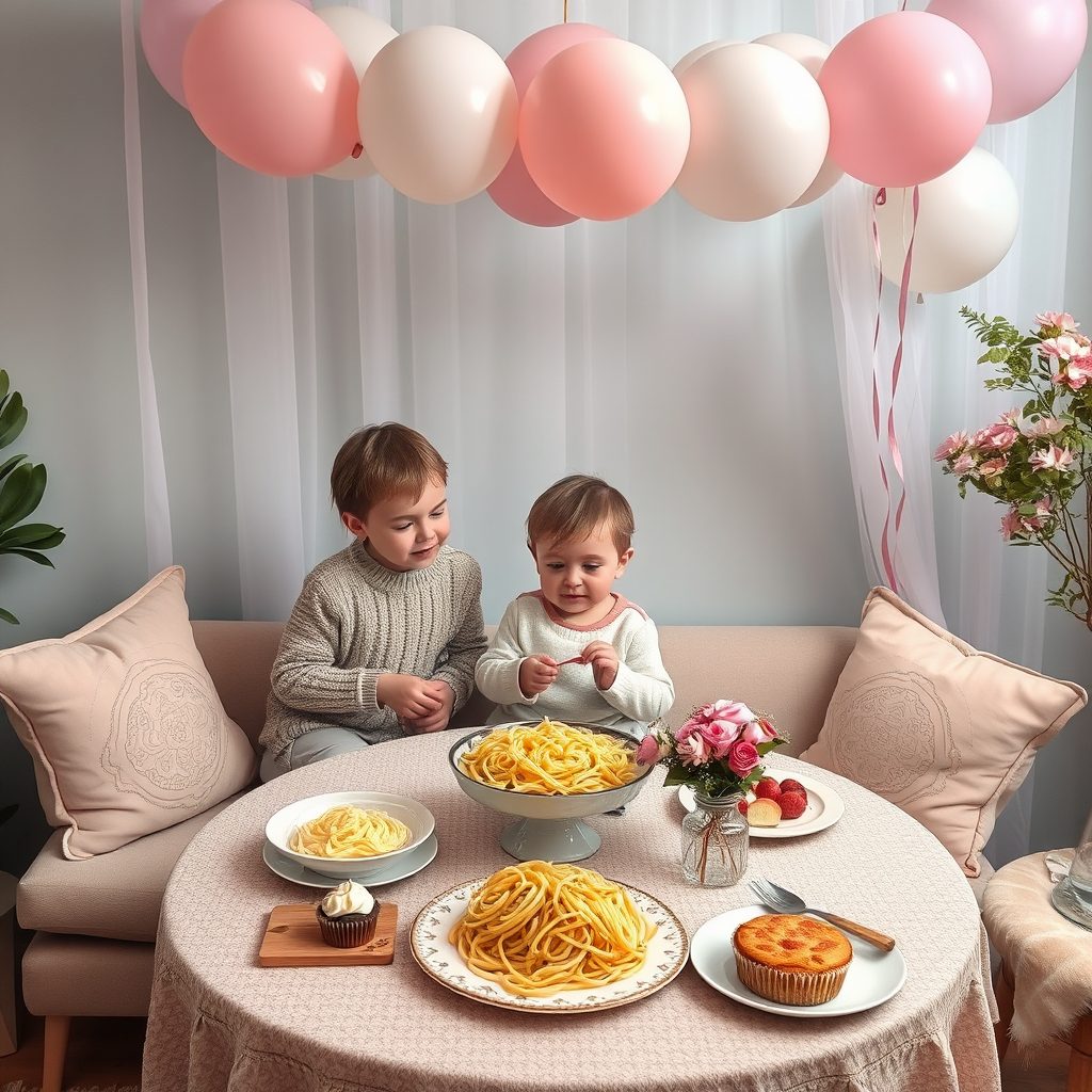 Evde 5 Yaş Doğum Günü Rehberi: Sade, Eğlenceli ve Unutulmaz Kutlamalar