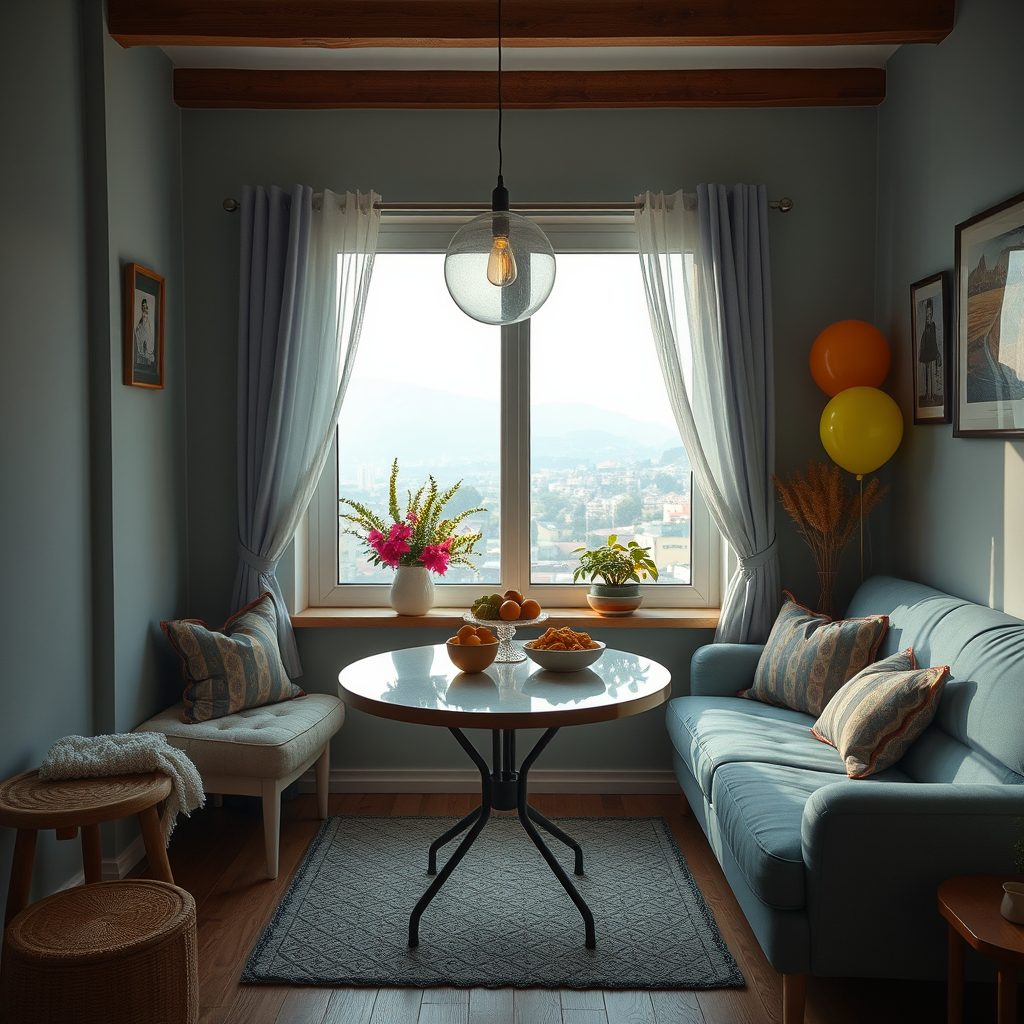 Evde Çocuk Doğum Günü Teması Seçimi ve Uygulama Rehberi