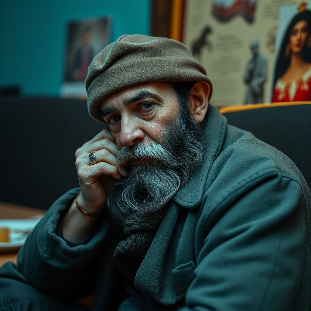 Kral Şakir Doğum Günü Teması ile Neşeli ve Yerli Bir Kutlama