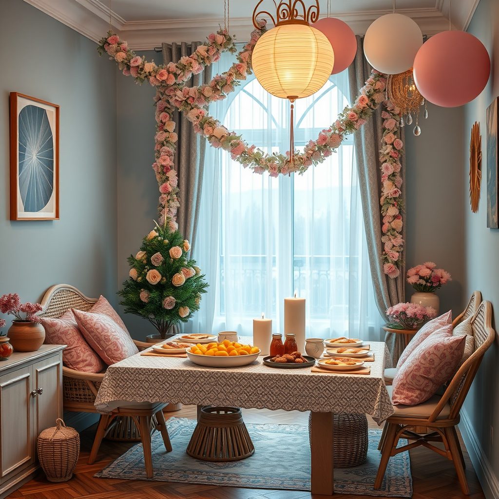 Evde Çocuk Doğum Günü: Sade Süslemeler, Pratik Planlama ve Sıcak Anılar