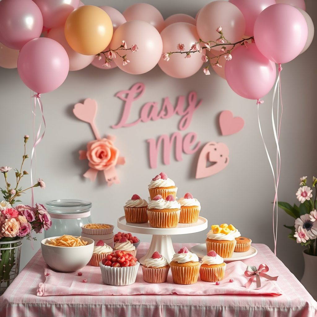 Evde Çocuk Doğum Günü İçin Pratik Süsleme ve Organizasyon Rehberi