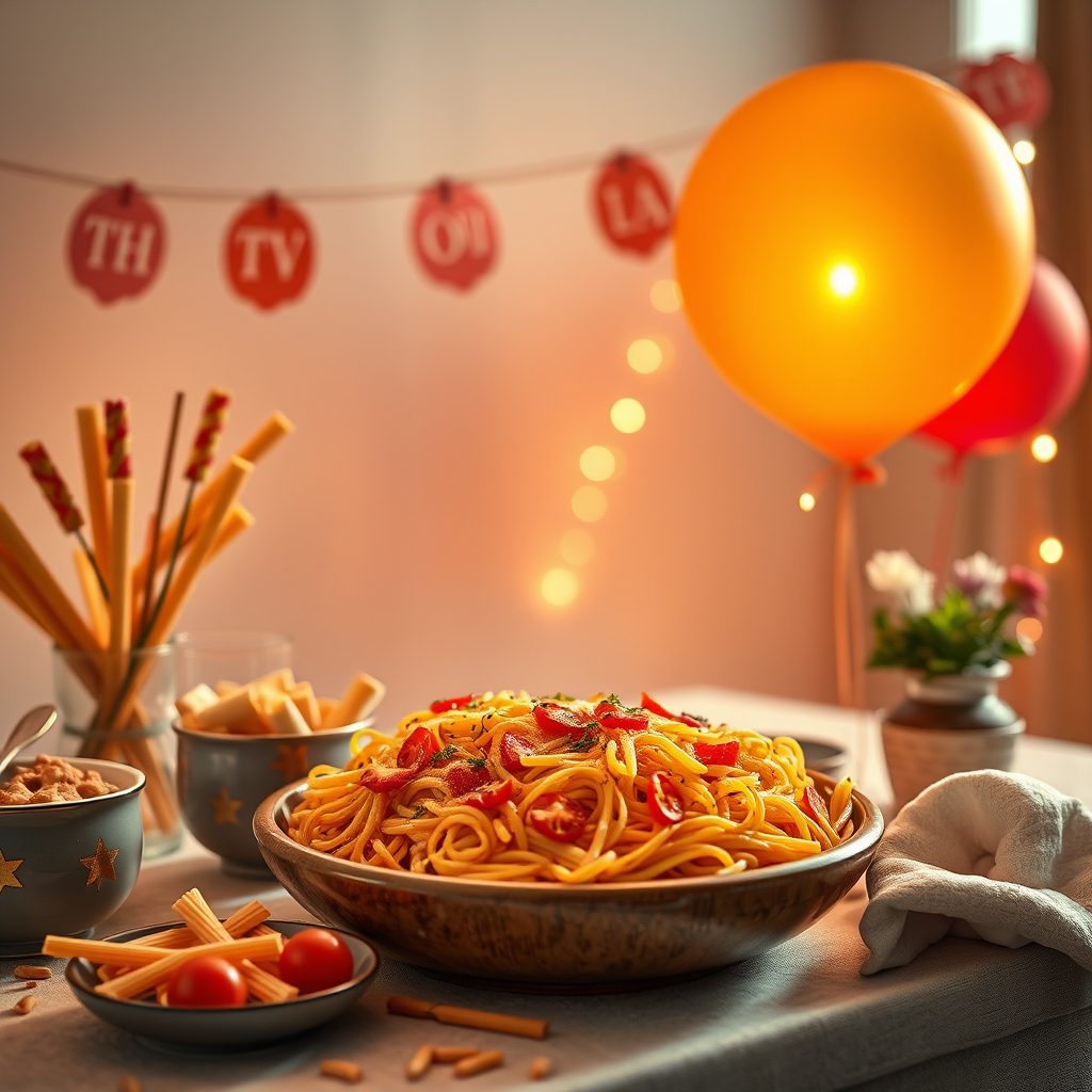 Evde Çocuk Doğum Günü Süsleme Rehberi: Sıcak, Pratik ve Yaratıcı Fikirler